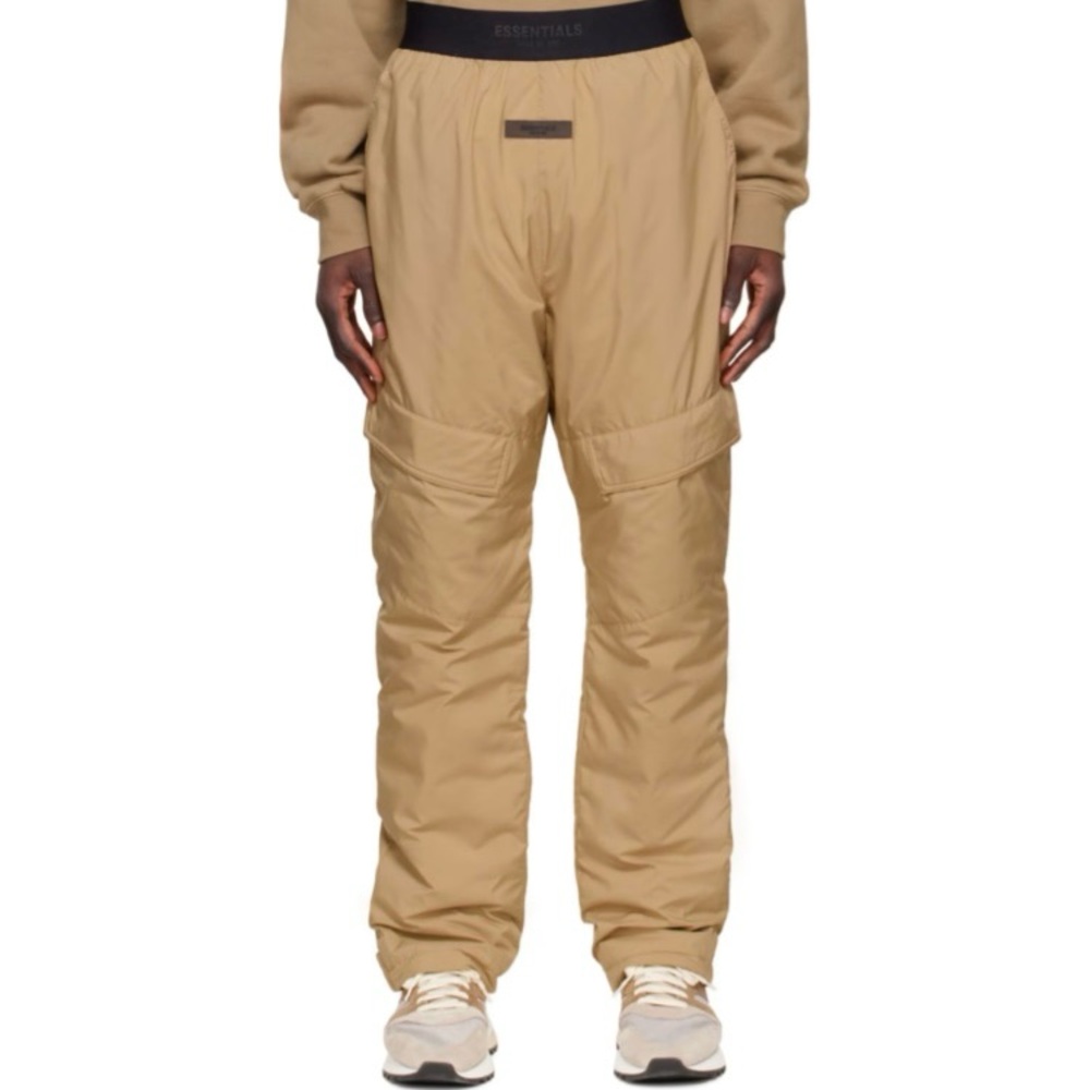 Essential Fear of God cargo pants- Never worn!